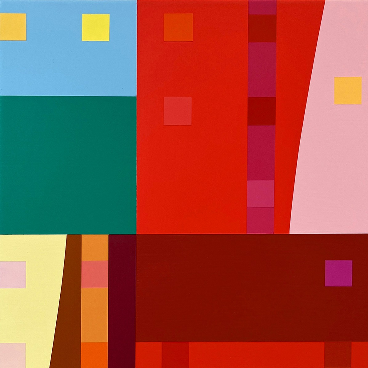 Member Profiles – American Abstract Artists