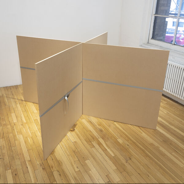 Daniel G. Hill—Expanded Cube, 2024
