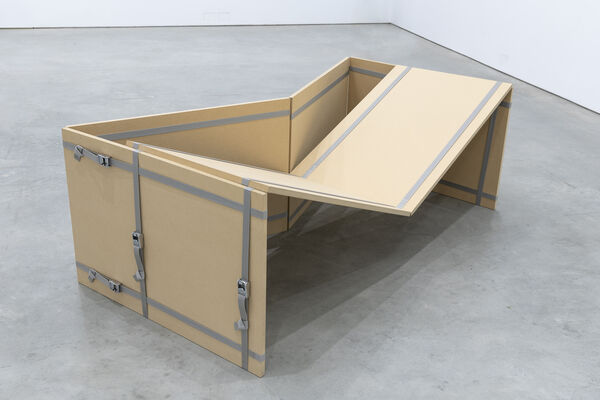 Daniel G. Hill—Self-Obstructing Linkage, 2022