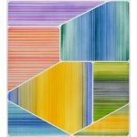 painting entitled Passages #13 by Erick Johnson