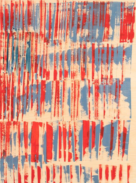 painting entitled Ghost of a Chance by Emily Berger