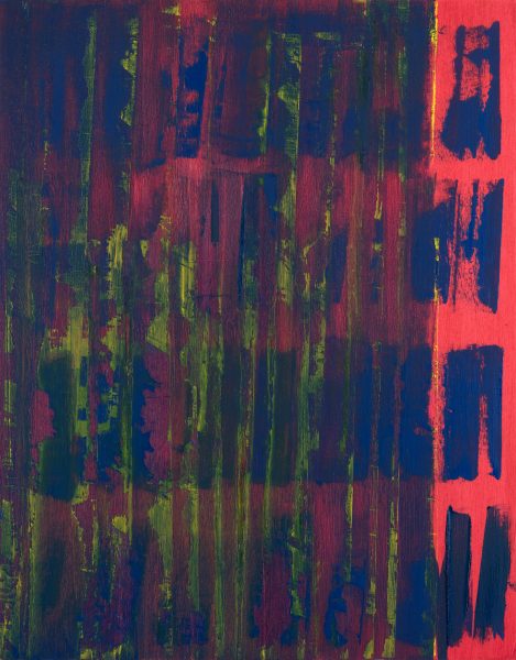 painting entitled Late Hour by Emily Berger