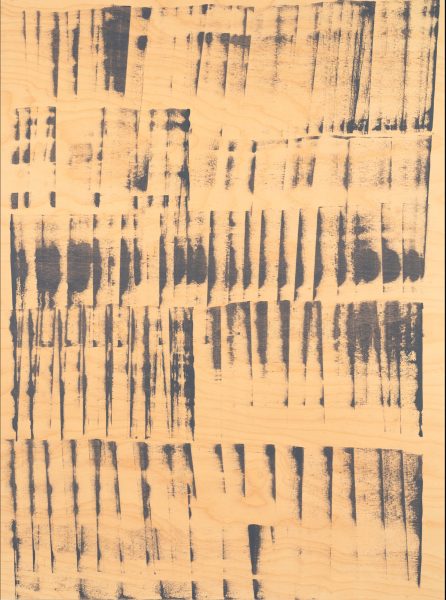 painting entitled Say the Word by Emily Berger