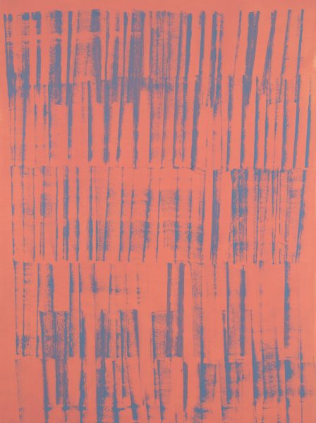 painting entitled Something Told Me by Emily Berger