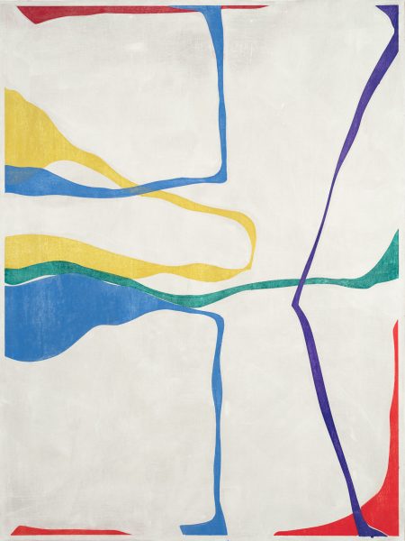 painting entitled Sinners and Saints_d by Joanne Freeman