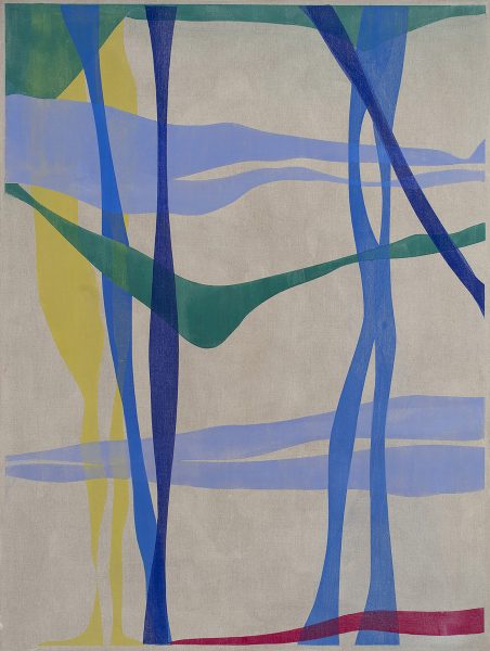 painting entitled Summer 60 by Joanne Freeman