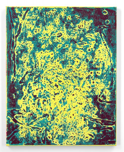 Painting by Stephen Maine titled P23-0602