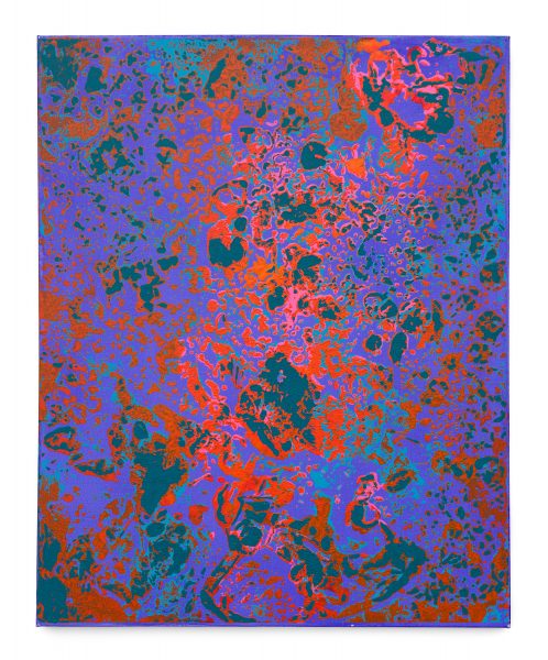 Painting by Stephen Maine titled P23-0808