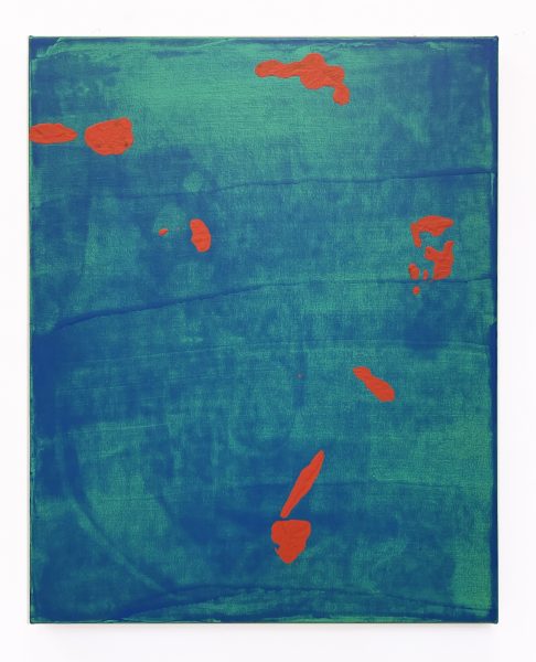 Painting by Stephen Maine titled P24-0505