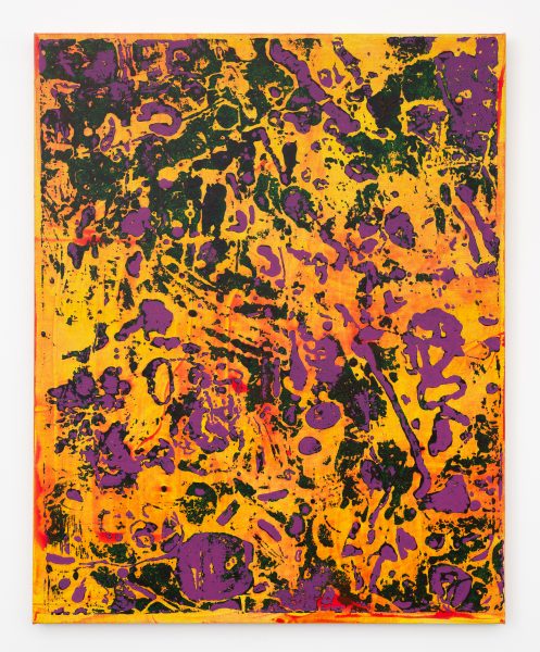 Painting by Stephen Maine titled P24-0810