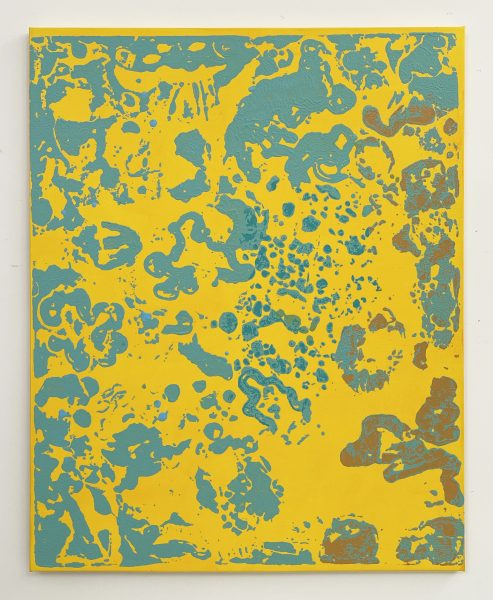 Painting by Stephen Maine titled P24-1230