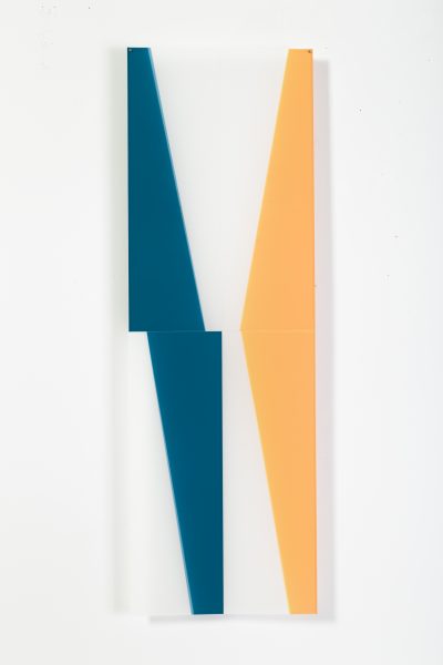 Artwork titled Random Dip 17 by Mary Schiliro