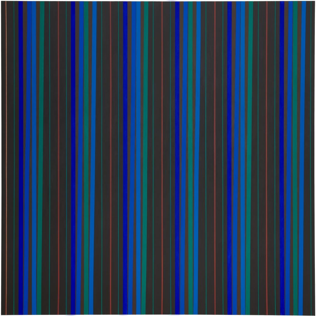 Painting entitled Nocturnus by Gabriele Evertz