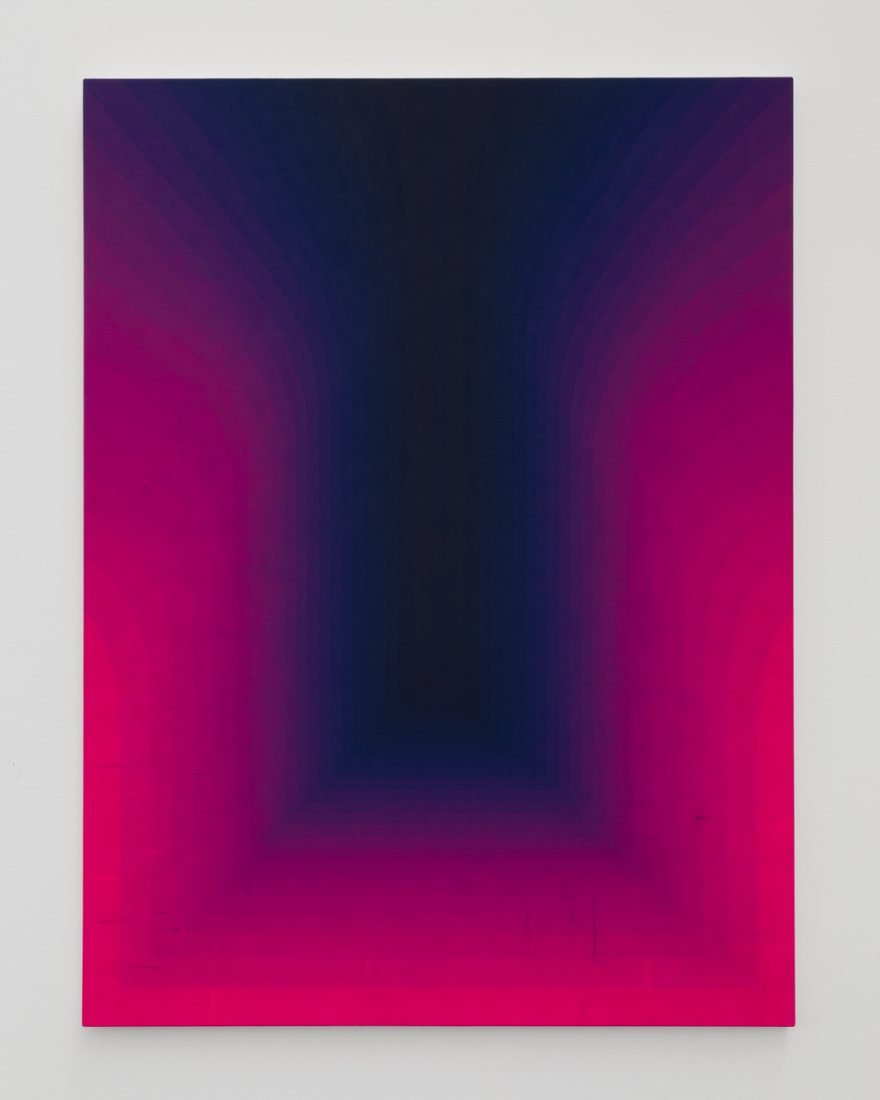 painting entitled As If 6 by Audrey Stone