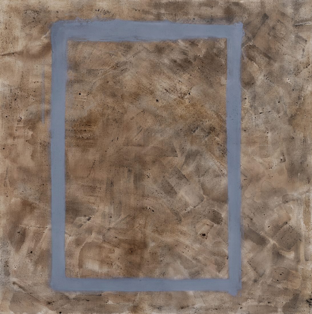 painting entitled Fuitfiat! II by Marthe Keller