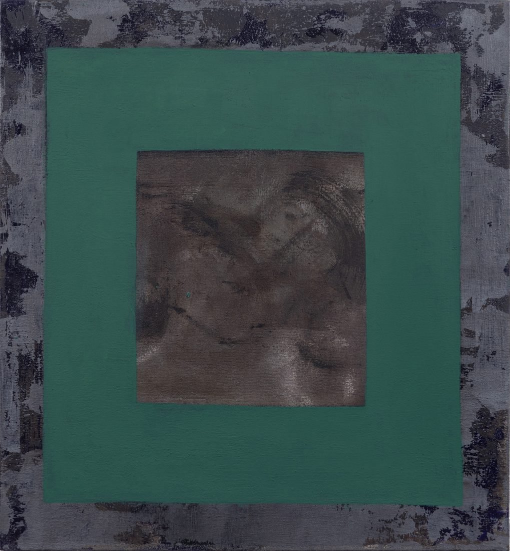 painting entitled Gracewindow by Marthe Keller
