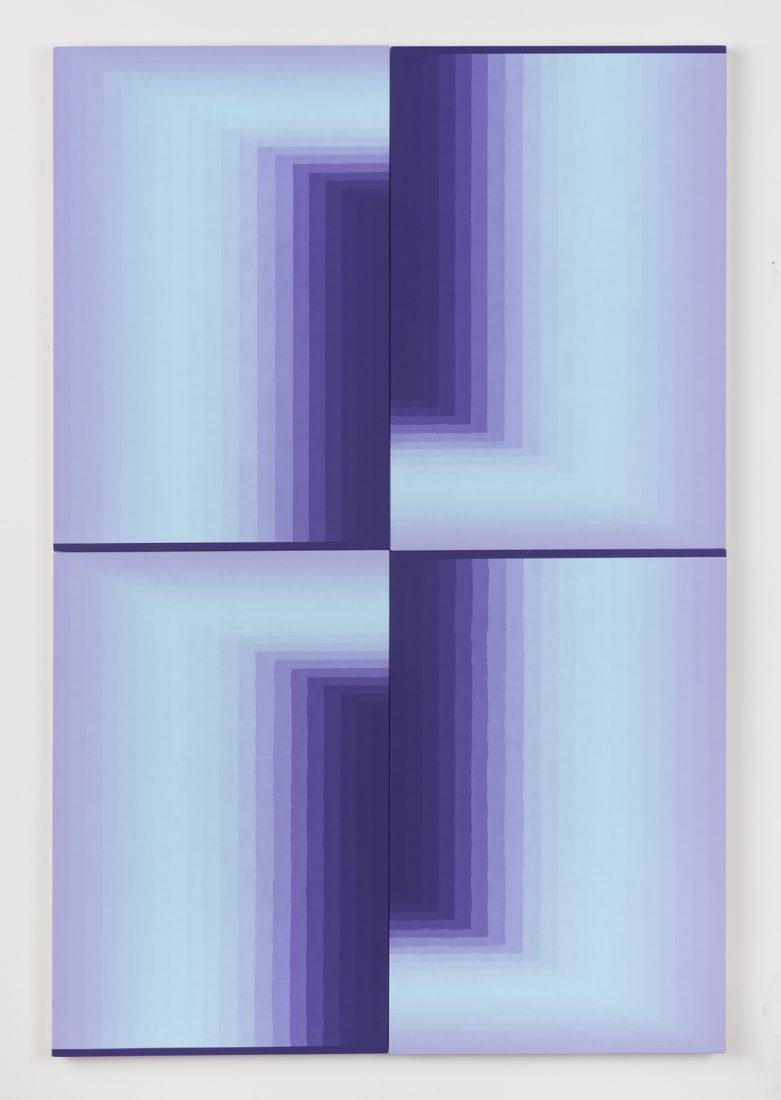 painting entitled No Know No by Audrey Stone