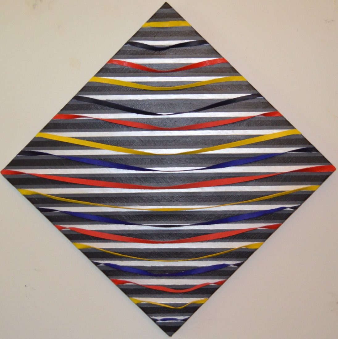 painting entitled Hang Loose by Susan Bonfils