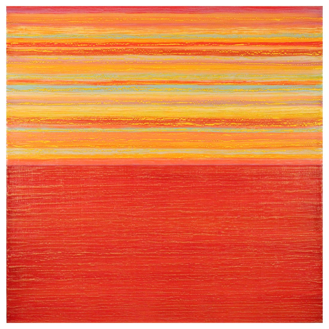 Painting by Joanne Mattera titled Tutto 11.