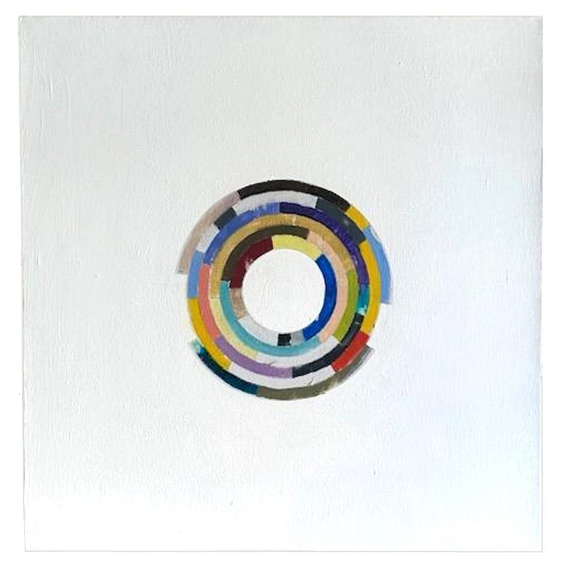 Painting entitled Untitled by John Obuck