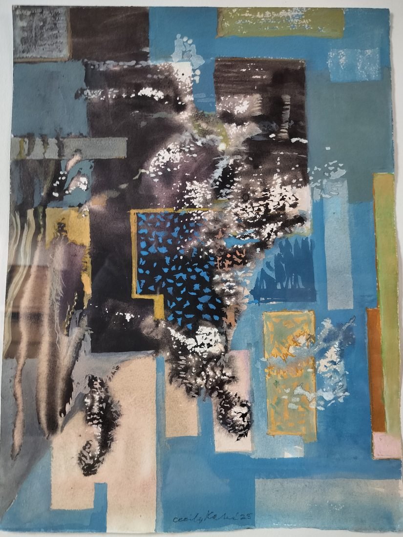 Untitled by Cecily Kahn 2025