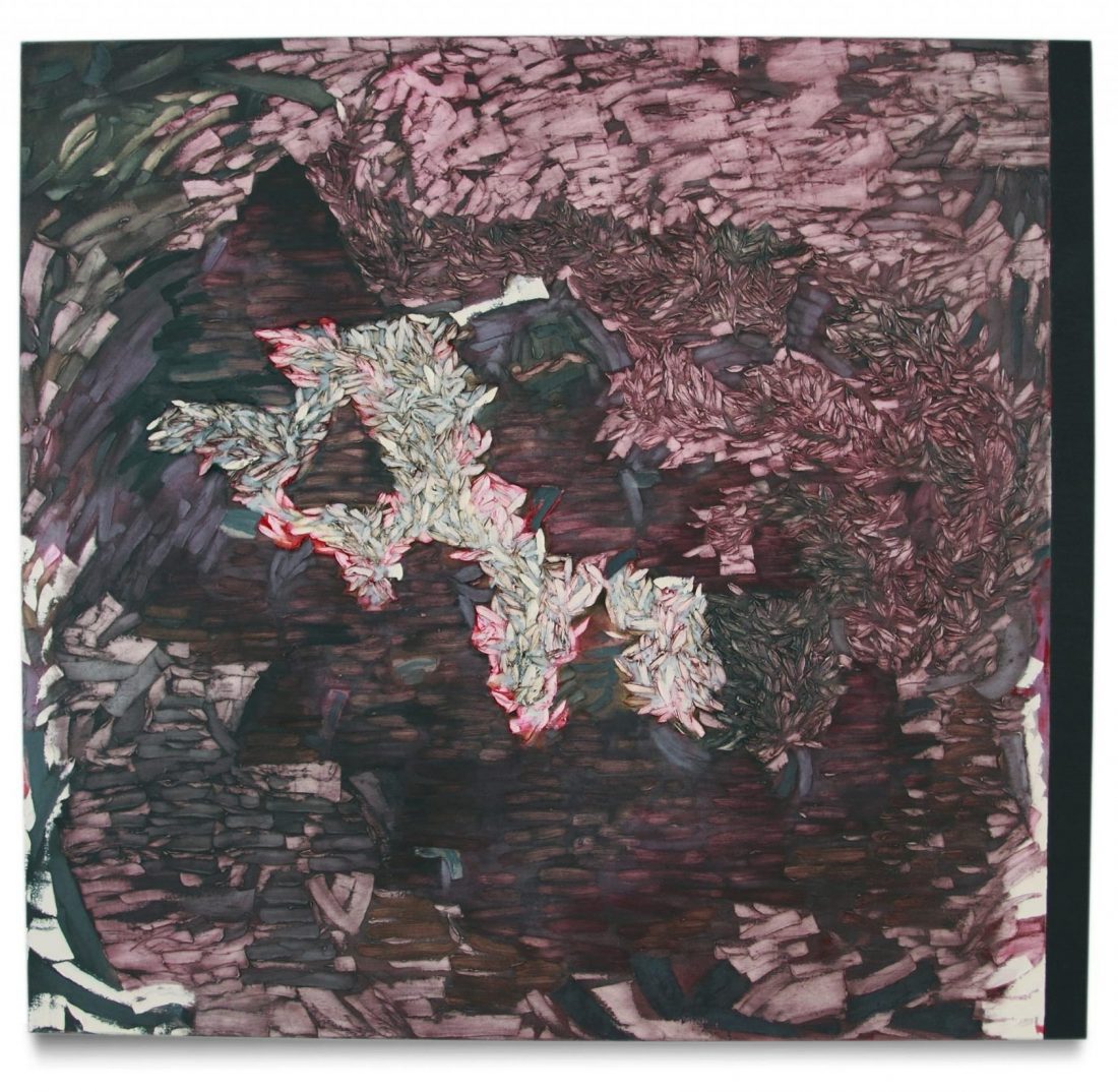 painting entitled Destination by Judith Murray