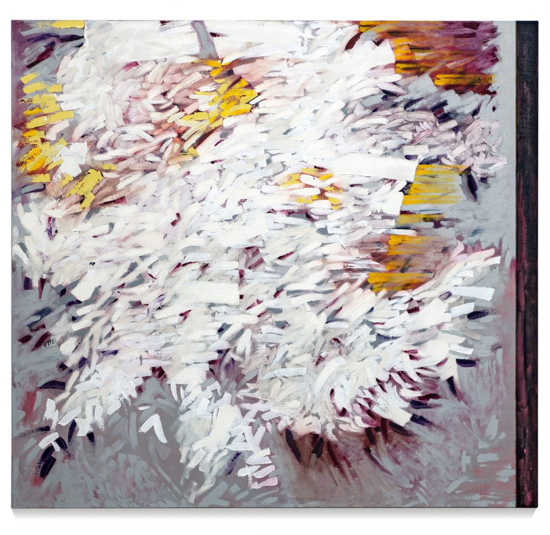 painting entitled Tempest by Judith Murray