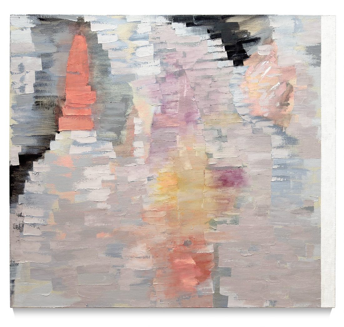 painting untitled by Judith Murray
