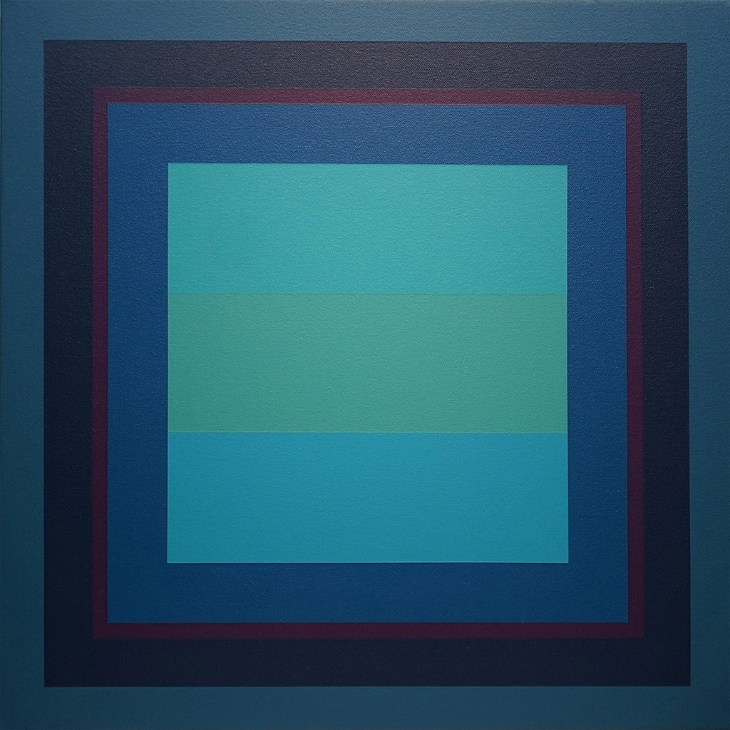 Painting by James Juszczyk