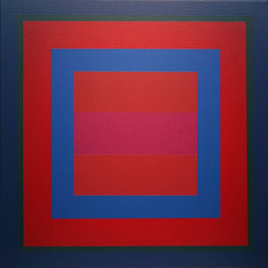 Painting by James Juszczyk