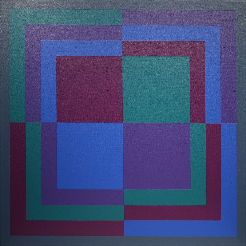 Painting by James Juszczyk