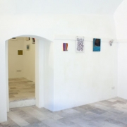 American Abstract Artists exhibit at Aragonese Castle of Otranto3