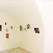 American Abstract Artists exhibit at Aragonese Castle of Otranto 7